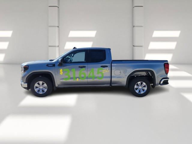 new 2026 GMC Sierra 1500 car, priced at $35,145