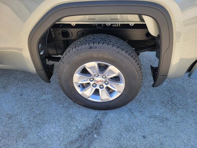 new 2026 GMC Sierra 1500 car, priced at $35,145