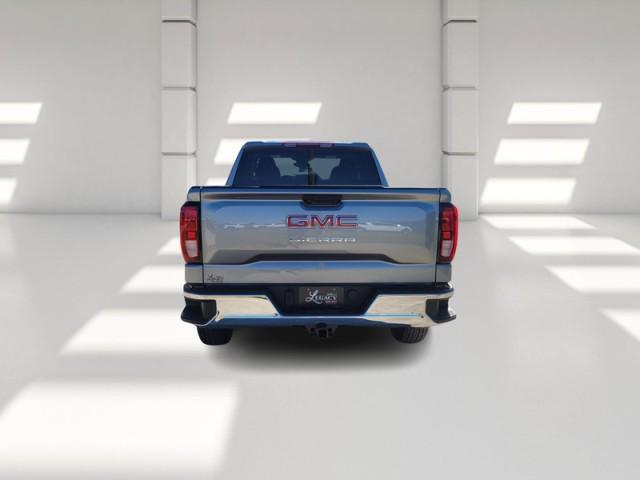 new 2026 GMC Sierra 1500 car, priced at $35,145