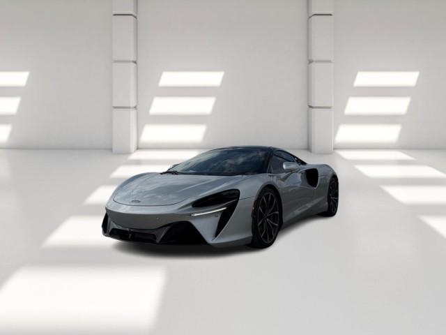 used 2023 McLaren Artura car, priced at $201,999