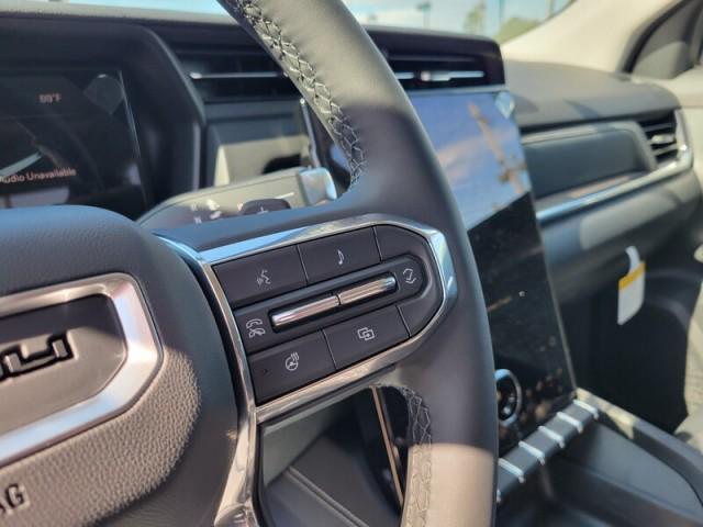 new 2026 GMC Terrain car, priced at $43,195