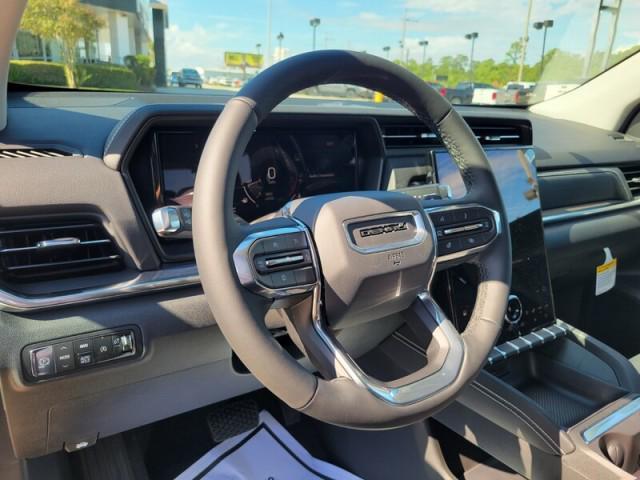 new 2026 GMC Terrain car, priced at $43,195