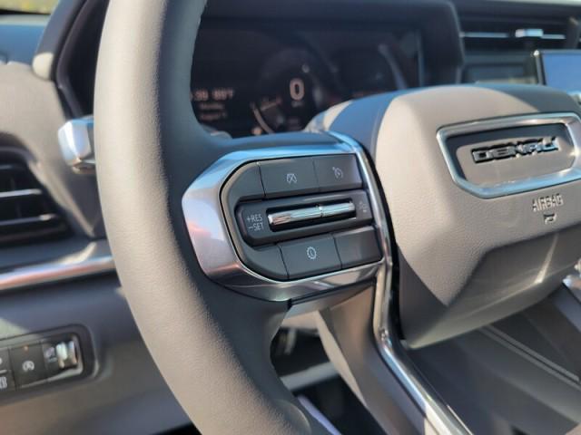 new 2026 GMC Terrain car, priced at $43,195