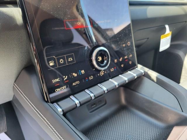 new 2026 GMC Terrain car, priced at $43,195