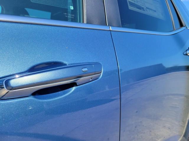 new 2026 GMC Terrain car, priced at $43,195