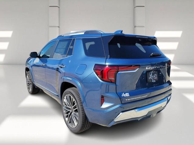 new 2026 GMC Terrain car, priced at $43,195