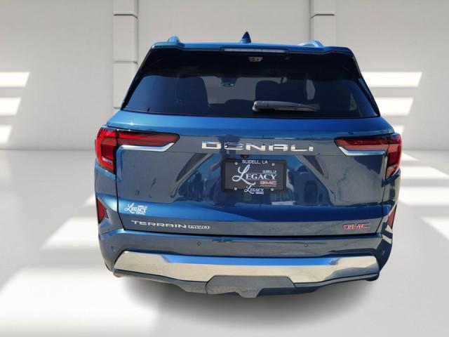 new 2026 GMC Terrain car, priced at $43,195