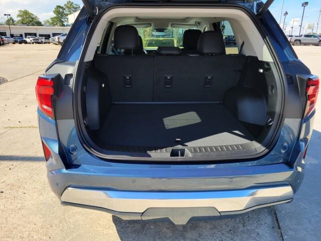 new 2026 GMC Terrain car, priced at $43,195