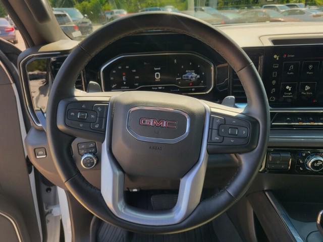 used 2024 GMC Sierra 1500 car, priced at $50,999