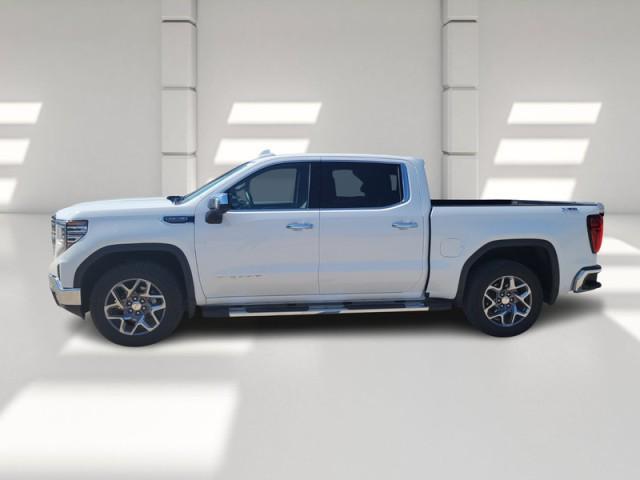 used 2024 GMC Sierra 1500 car, priced at $50,999