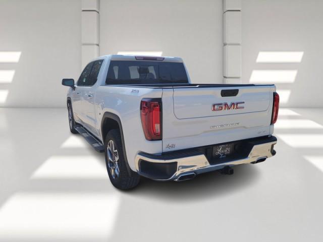 used 2024 GMC Sierra 1500 car, priced at $50,999