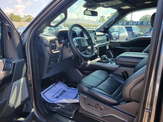 used 2023 Ford F-150 car, priced at $63,999