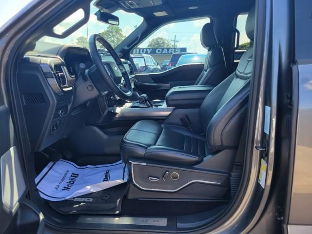 used 2023 Ford F-150 car, priced at $63,999