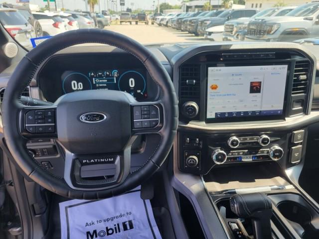 used 2023 Ford F-150 car, priced at $63,999