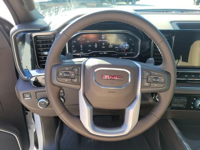 new 2025 GMC Sierra 1500 car, priced at $54,825