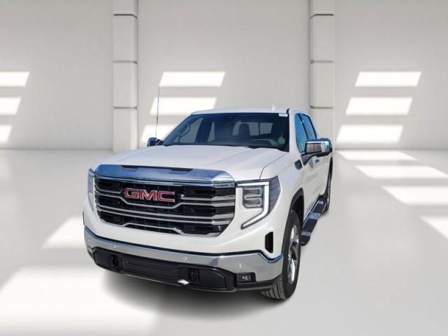 new 2025 GMC Sierra 1500 car, priced at $54,825