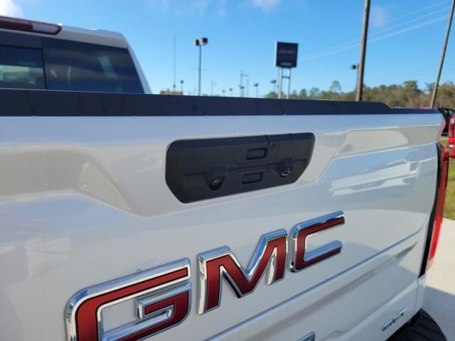 new 2025 GMC Sierra 1500 car, priced at $54,825