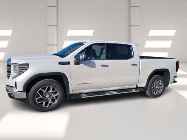 new 2025 GMC Sierra 1500 car, priced at $54,825