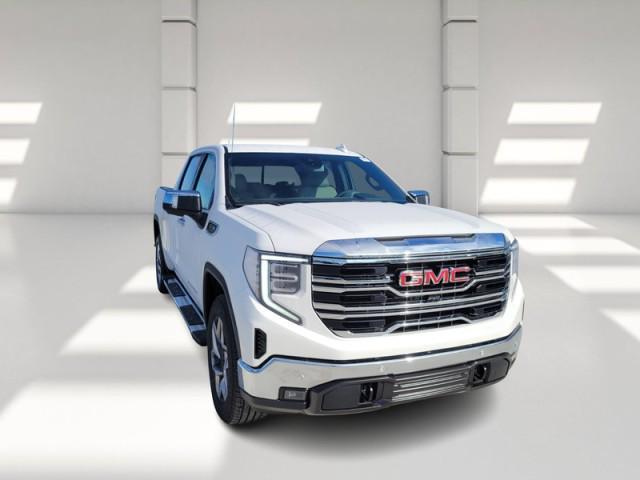 new 2025 GMC Sierra 1500 car, priced at $54,825