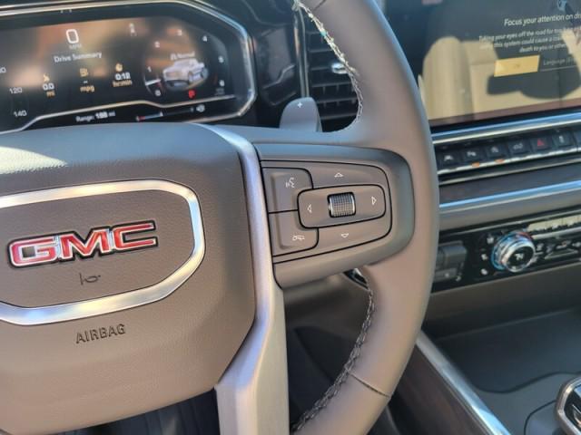 new 2025 GMC Sierra 1500 car, priced at $54,825