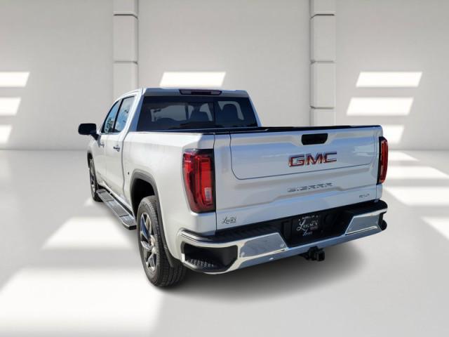 new 2025 GMC Sierra 1500 car, priced at $54,825