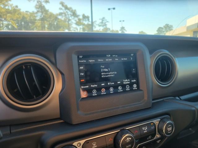 used 2021 Jeep Wrangler car, priced at $28,495