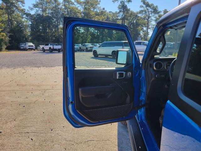 used 2021 Jeep Wrangler car, priced at $28,495