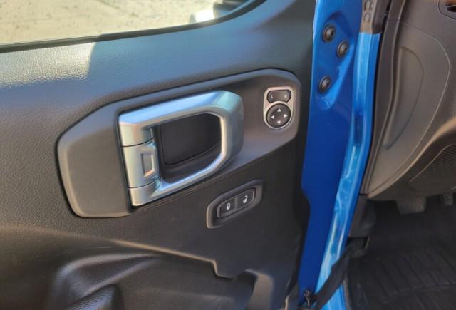 used 2021 Jeep Wrangler car, priced at $28,495