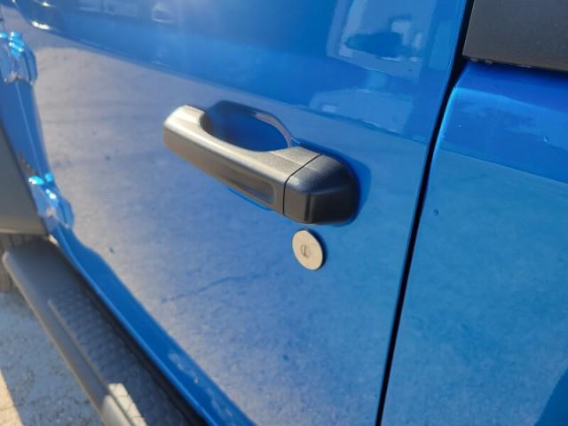 used 2021 Jeep Wrangler car, priced at $28,495