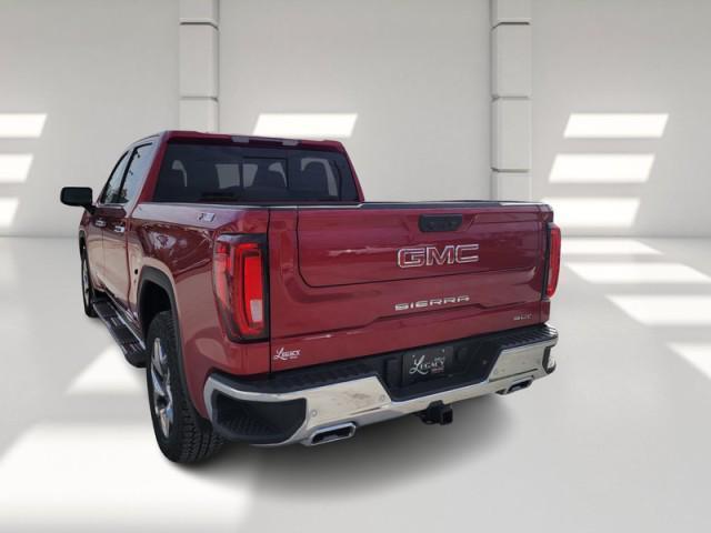 new 2025 GMC Sierra 1500 car, priced at $66,875