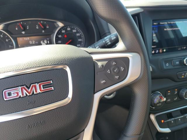 new 2024 GMC Terrain car, priced at $27,710