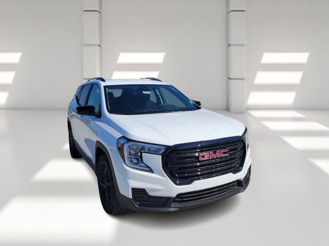 new 2024 GMC Terrain car, priced at $27,710