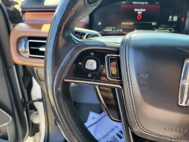 used 2021 Lincoln Aviator car, priced at $37,995