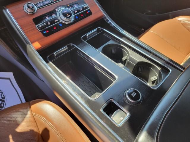 used 2021 Lincoln Aviator car, priced at $37,995