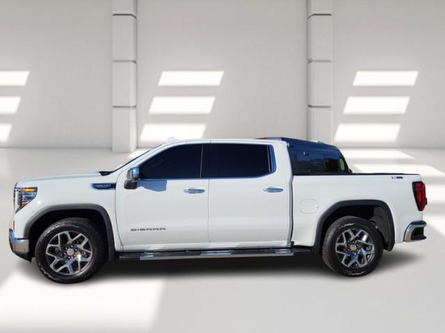 used 2024 GMC Sierra 1500 car, priced at $57,275