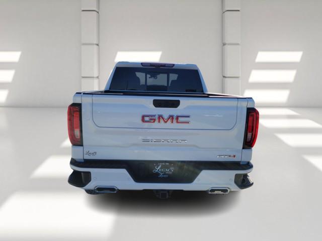 new 2025 GMC Sierra 1500 car, priced at $71,455