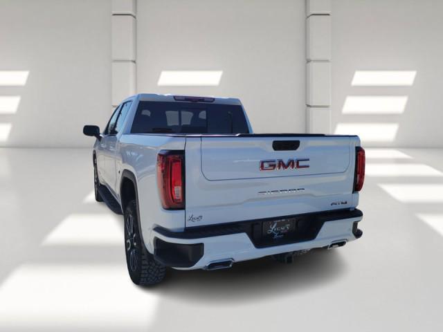 new 2025 GMC Sierra 1500 car, priced at $71,455