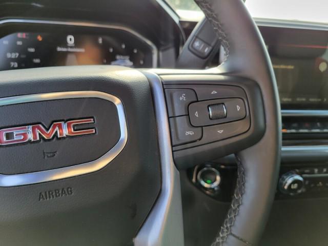 used 2024 GMC Sierra 1500 car, priced at $47,395