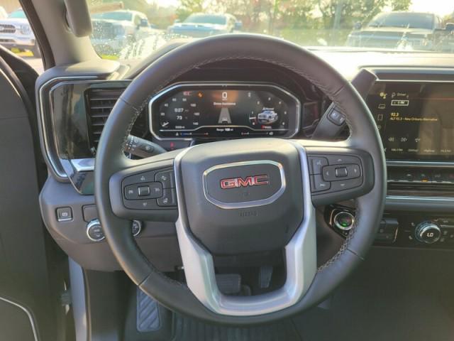 used 2024 GMC Sierra 1500 car, priced at $47,395