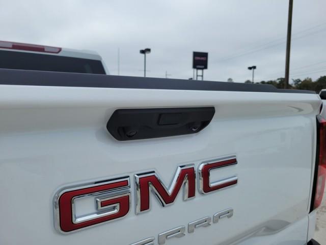 new 2025 GMC Sierra 1500 car, priced at $41,745