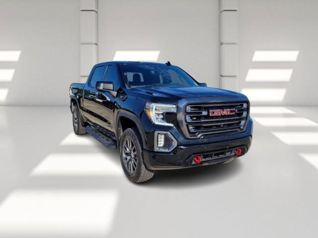 used 2021 GMC Sierra 1500 car, priced at $40,899