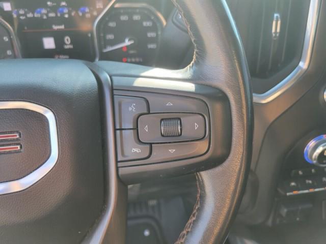 used 2021 GMC Sierra 1500 car, priced at $40,899