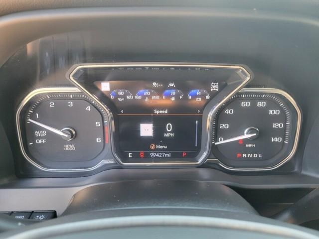 used 2021 GMC Sierra 1500 car, priced at $40,899
