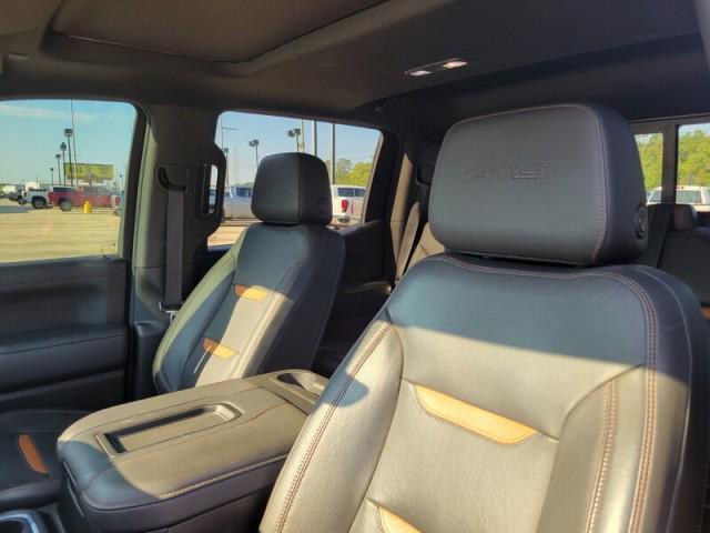 used 2021 GMC Sierra 1500 car, priced at $40,899