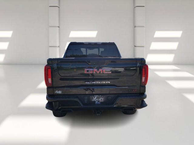used 2021 GMC Sierra 1500 car, priced at $40,899