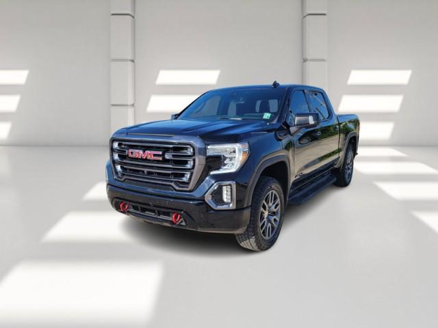 used 2021 GMC Sierra 1500 car, priced at $40,899
