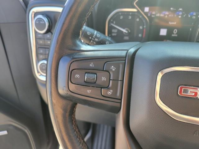 used 2021 GMC Sierra 1500 car, priced at $40,899