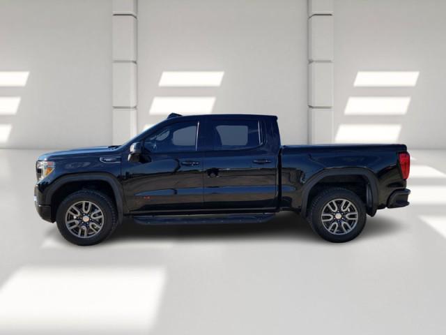 used 2021 GMC Sierra 1500 car, priced at $40,899