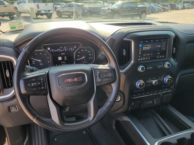 used 2021 GMC Sierra 1500 car, priced at $40,899
