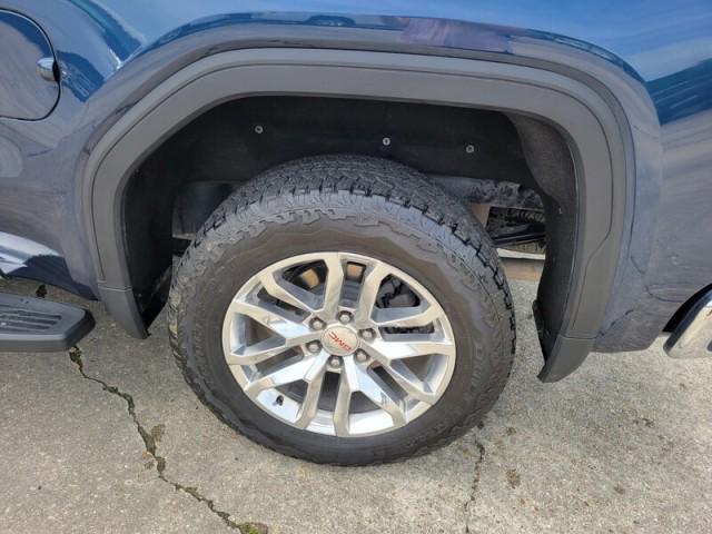 used 2021 GMC Sierra 1500 car, priced at $46,850